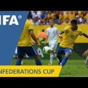 Brazil 3:0 Japan FIFA Confederations Cup 2013