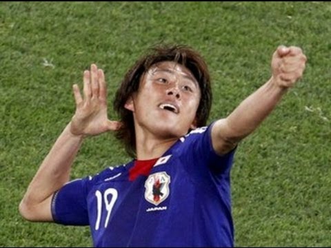 内田篤人 Atsuto Uchida サッカー日本代表の軌跡