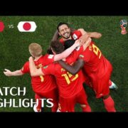 Belgium v Japan - 2018 FIFA World Cup Russia
