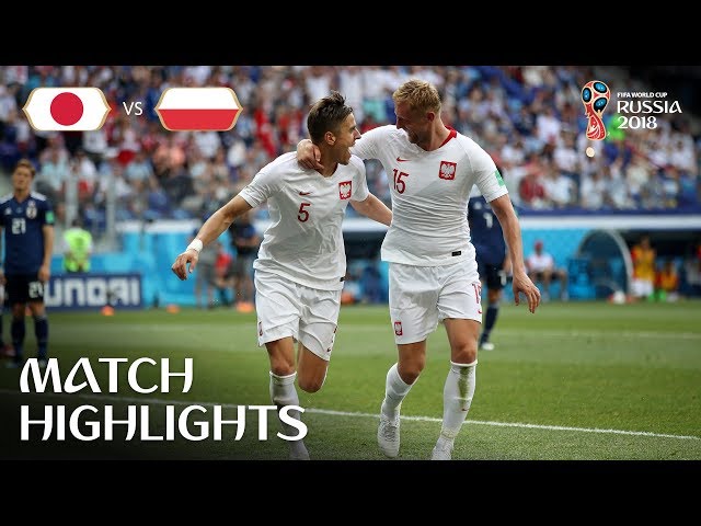 Japan v Poland - 2018 FIFA World Cup Russia