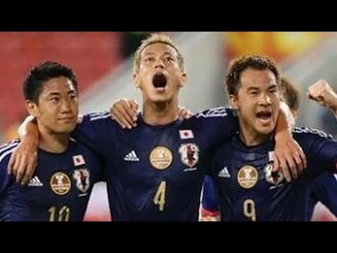 15年 サッカー日本代表の軌跡